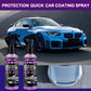 🎅Xmas Sales 49% OFF✨ 3 in 1 High Protection Quick Car Coating Spray