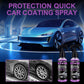 🎅Xmas Sales 49% OFF✨ 3 in 1 High Protection Quick Car Coating Spray