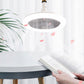 Pousbo® 2-in-1 Aromatherapy LED Fan Lamp