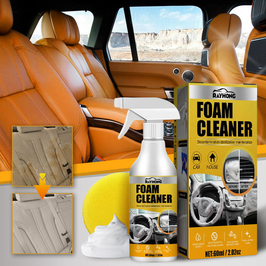 🎅50% off sale🔥Multi-Purpose Foam Cleaner