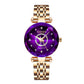 ⌚Starry Women's Stainless Steel Watch