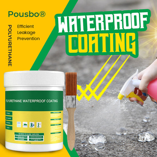 🎅Xmas Sales 49% OFF✨Multifunctional Transparent Waterproof Coating