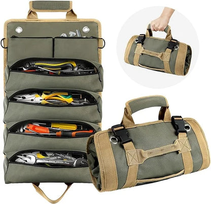 🎅49% off sale🔥Tool Roll Bag Organizers