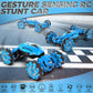 🔥Fun Interactive 360° Rotating RC 4WD Car Set