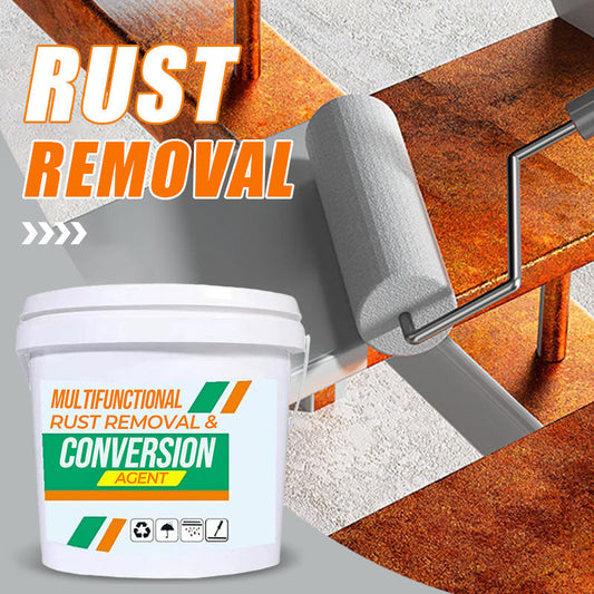 💥Buy 2 Get 1 Free💥 Multifunctional Waterproof Rust Removal & Conversion Agent