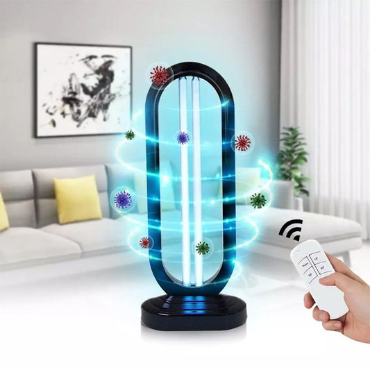 🔥50%OFF🔥UV Light Sanitizer Lamp with Ozone