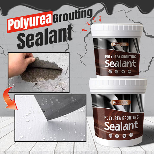 🔒Polyurea Grout Sealant💯Deep seal Never leak🚫