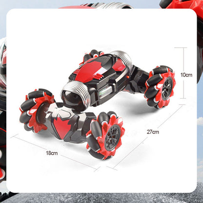 🔥Fun Interactive 360° Rotating RC 4WD Car Set