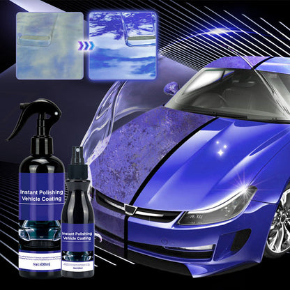 🔥LIMIT TIME 49% OFF✨Instant Polishing Vehicle Coating