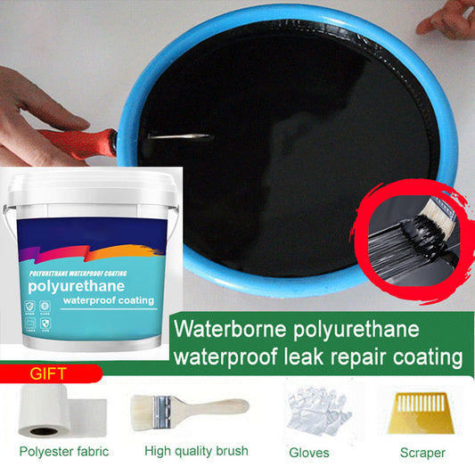 🎅50% off  sale🔥Polyurethane Waterproofing and leak repair Eco-friendly coating🍃🔰