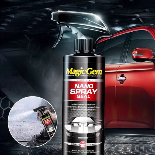 🔥50% off Christmas sale🔥 Car Crystal Coating Spray - Great Car Gift