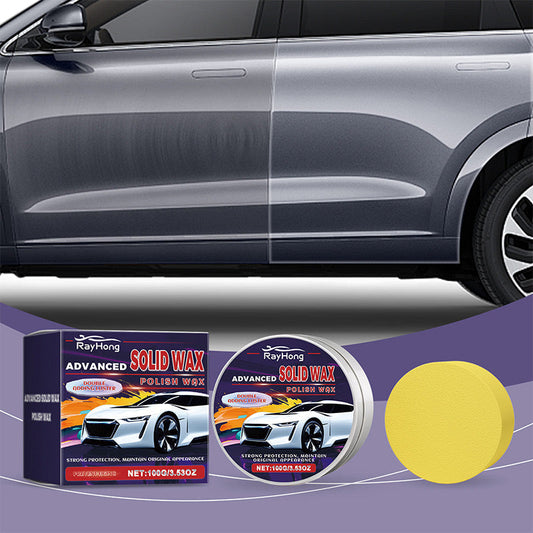 🎅 Christmas Sale 50% off 🎅Car Paint Coating & Polishing Wax for Maintenance and Protection