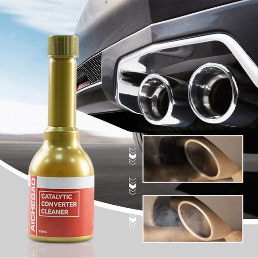 🎅50% off Christmas sale🔥Engine Carbon Cleaner for Catalytic Converters