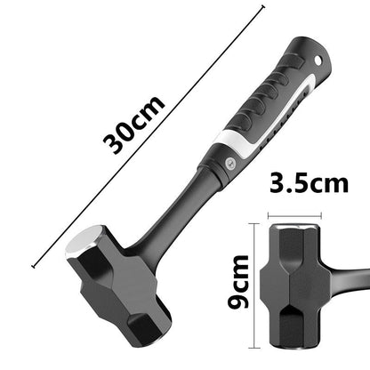 🎅49% off sale🔥Heavy-Duty Octagonal Hammer for Wall Demolition