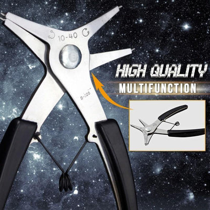 🔥Last Day Sale 50%🔥2-in-1 Snap Ring Pliers