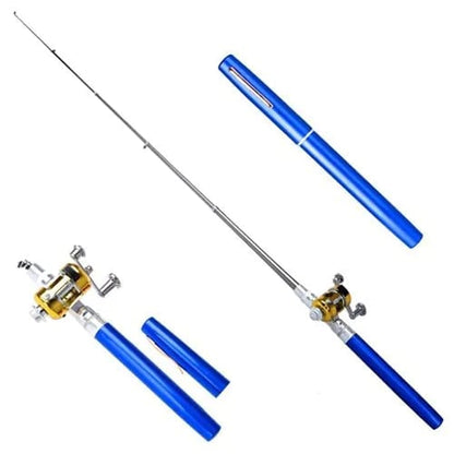 🔥 50% off! 🔥 2024 Pocket Fishing Rod!