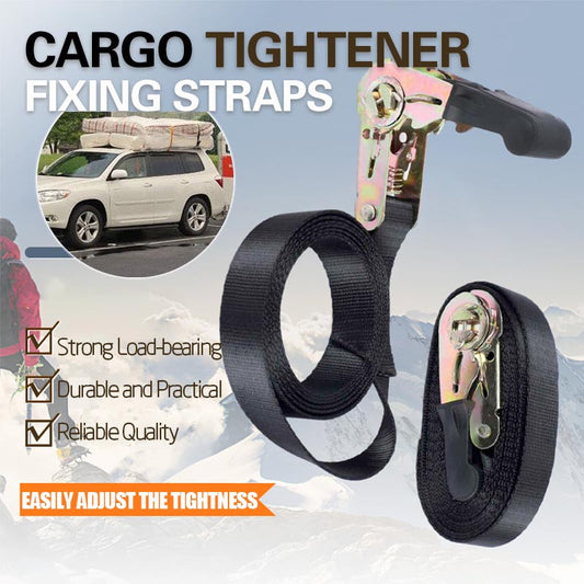 Cargo Lashing Ratchet Tensioner