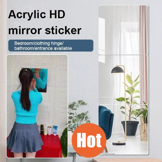 Easter Promotion🔥Acrylic Soft Mirror Sticker