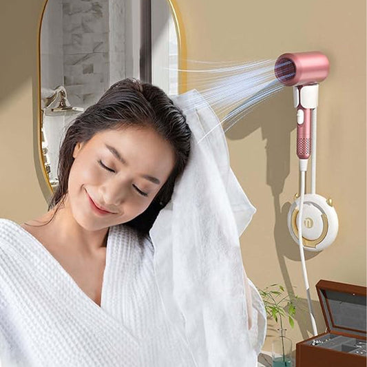 ✨✨Adjustable Angle Hair Dryer Holder