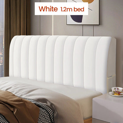 ✨Gift Choice🔥 - Stretch Headboard Slipcover Dust Protector Cover