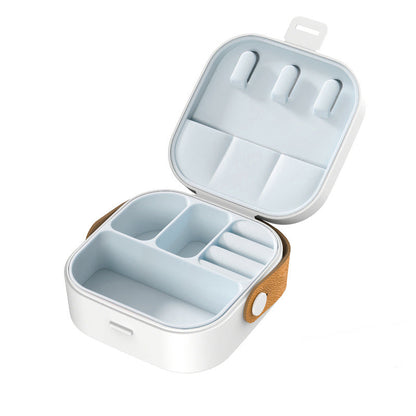 ✨🎁Exquisite Gift - Multifunctional Portable Jewelry Organizer Mini Box