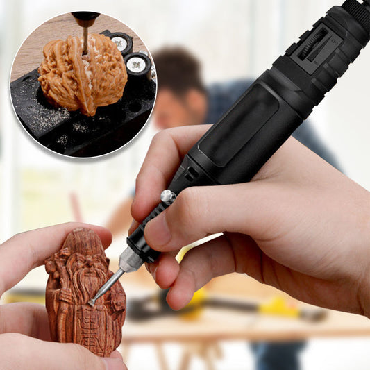 Multifunctional Handheld Mini Rotary Tool Kit